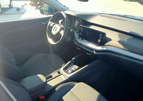 Skoda Octavia cena 109500 przebieg: 55000, rok produkcji 2022 z Skawina małe 191